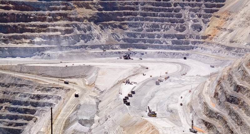 Mastering big data in mines